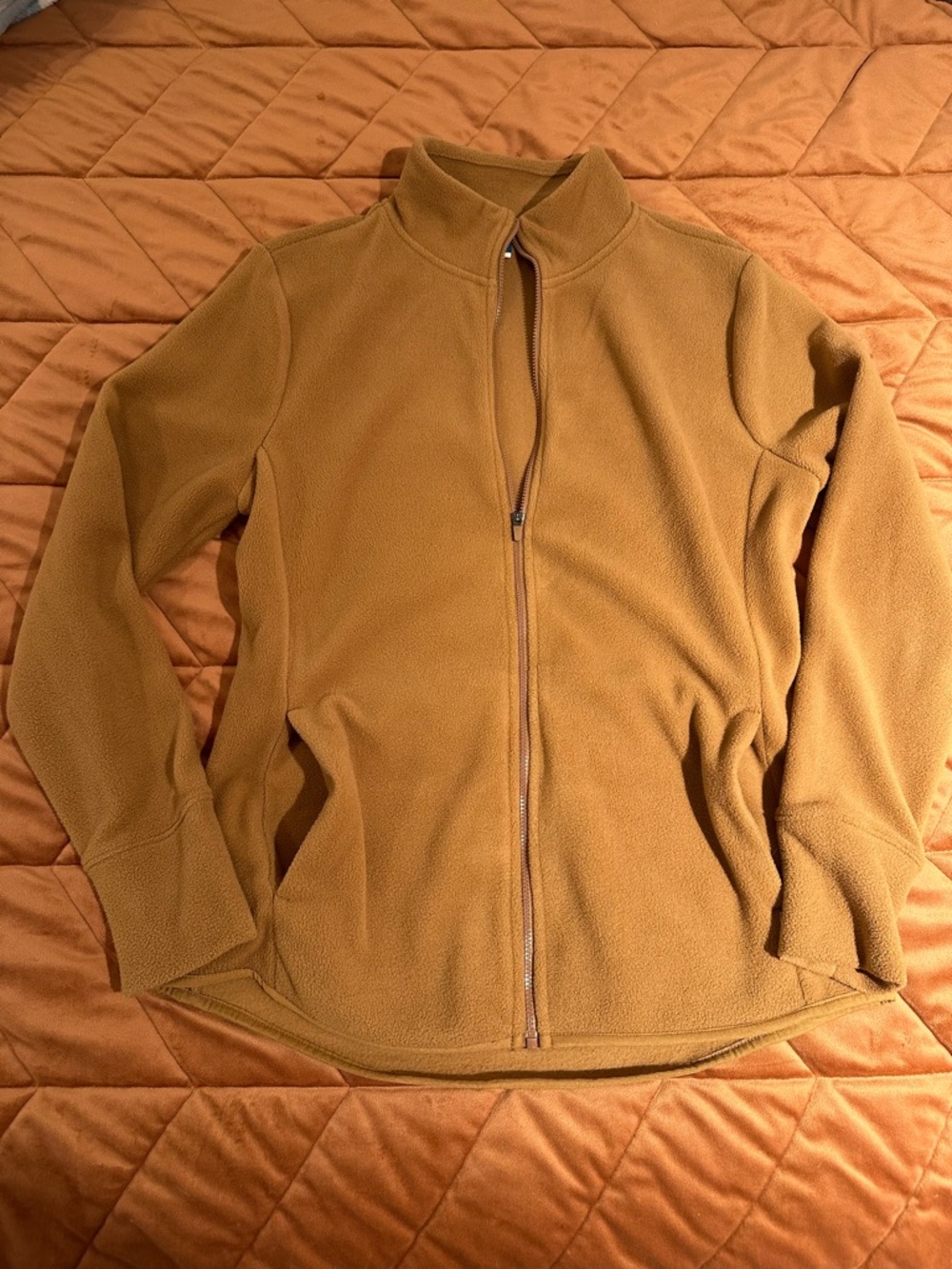 Old Navy Full-Zip Fleece